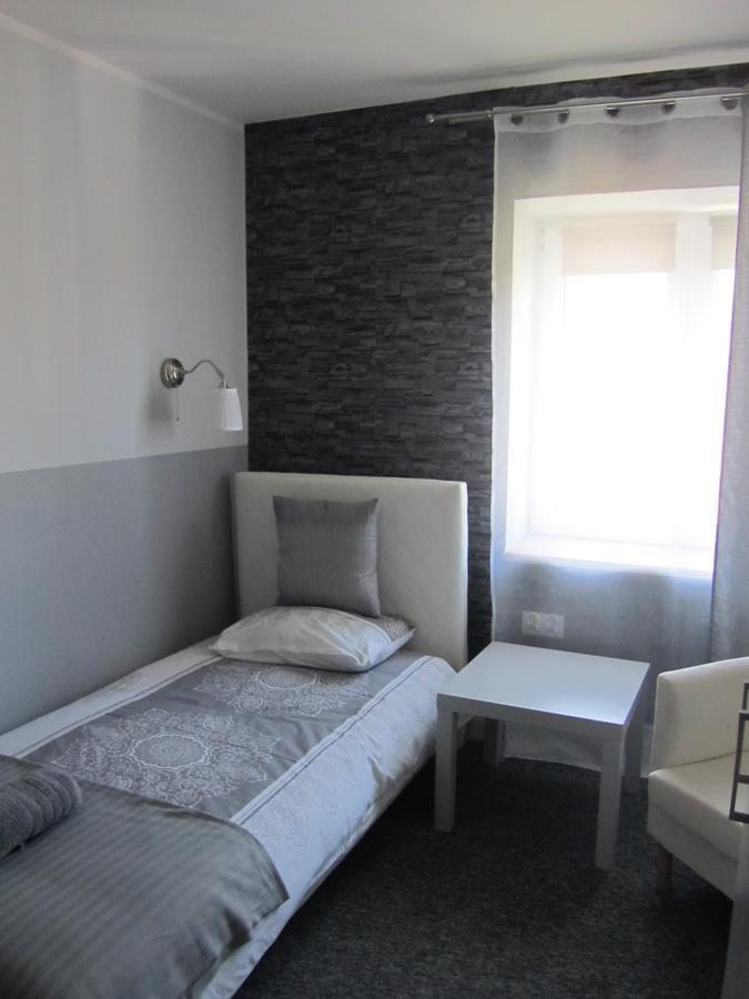 White Home Room Białystok Exteriör bild