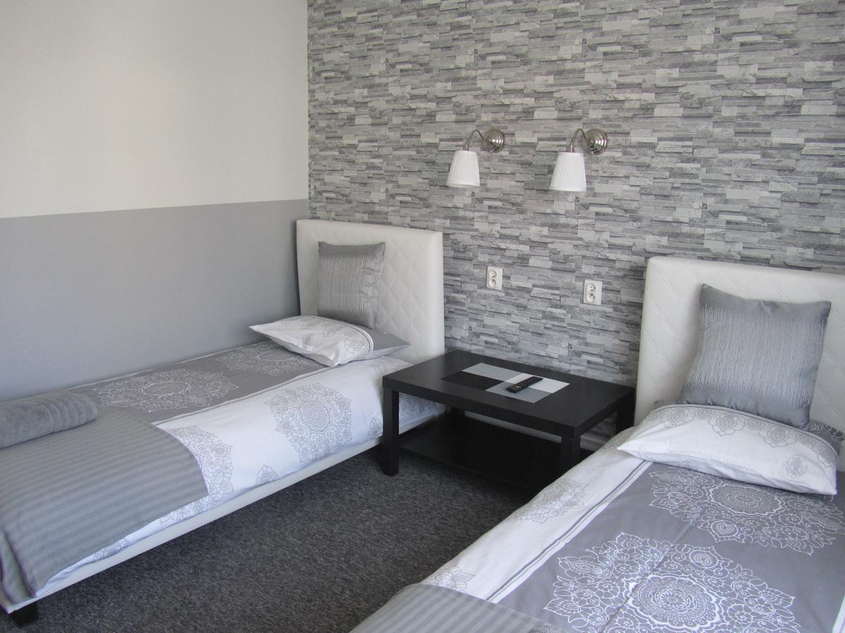 White Home Room Białystok Exteriör bild