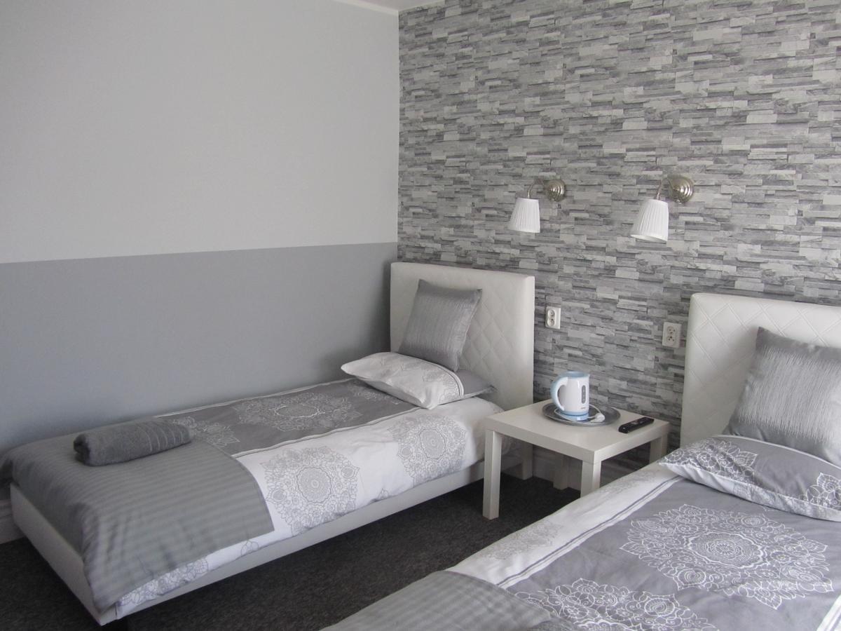 White Home Room Białystok Exteriör bild